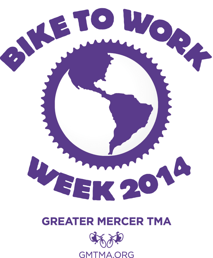 Bike to Work Week 2014